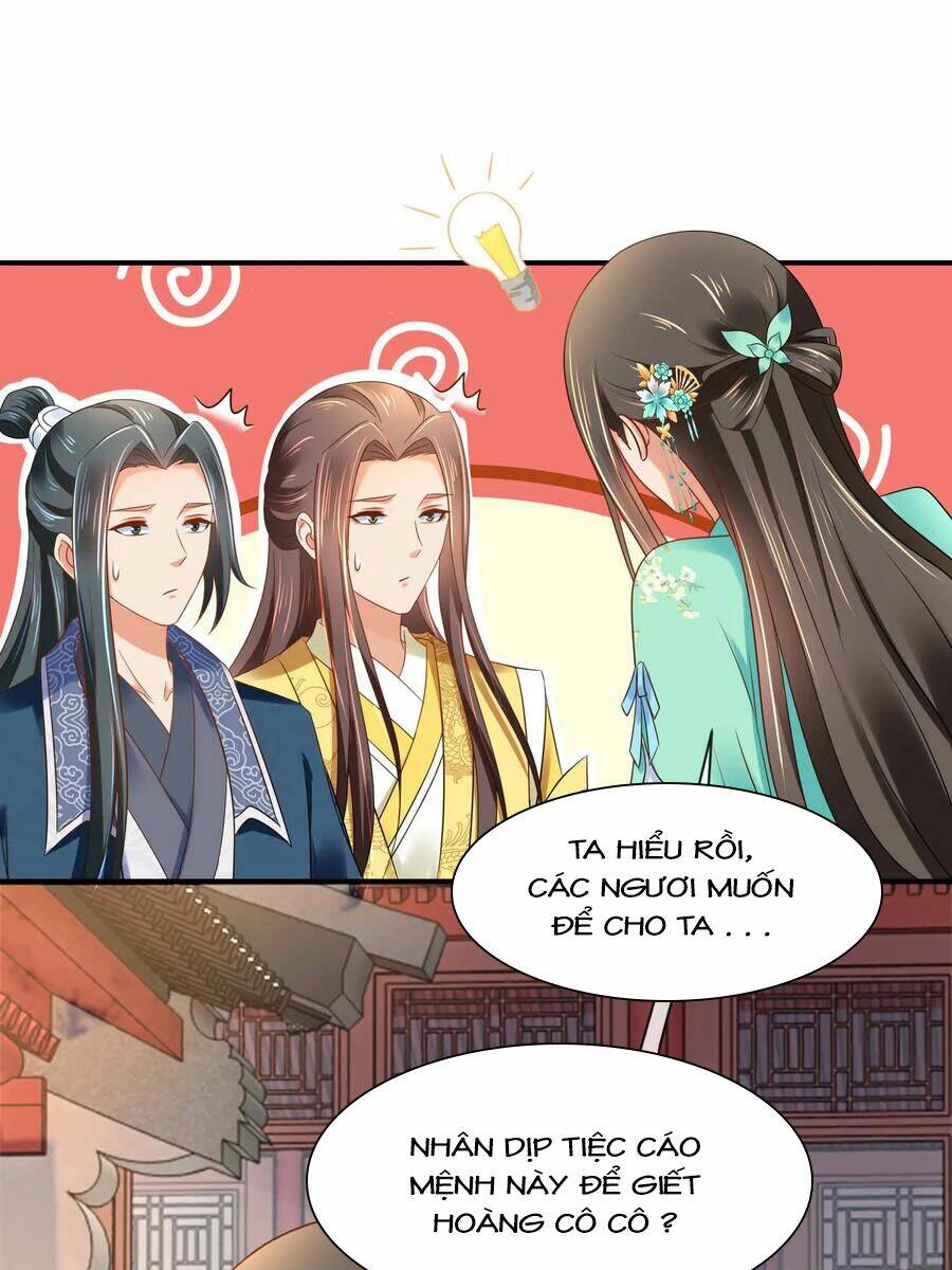 lãnh cung phế hậu muốn nghịch thiên chapter 235 4