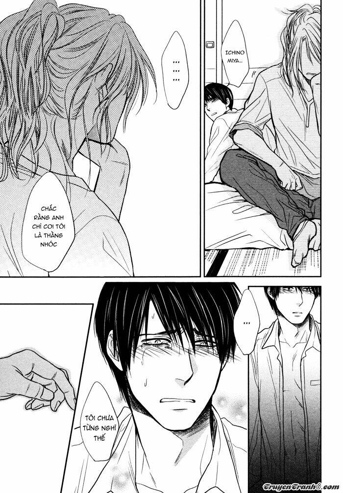 kawaisa amatte nanika ga hyakubai chapter 3.5 28