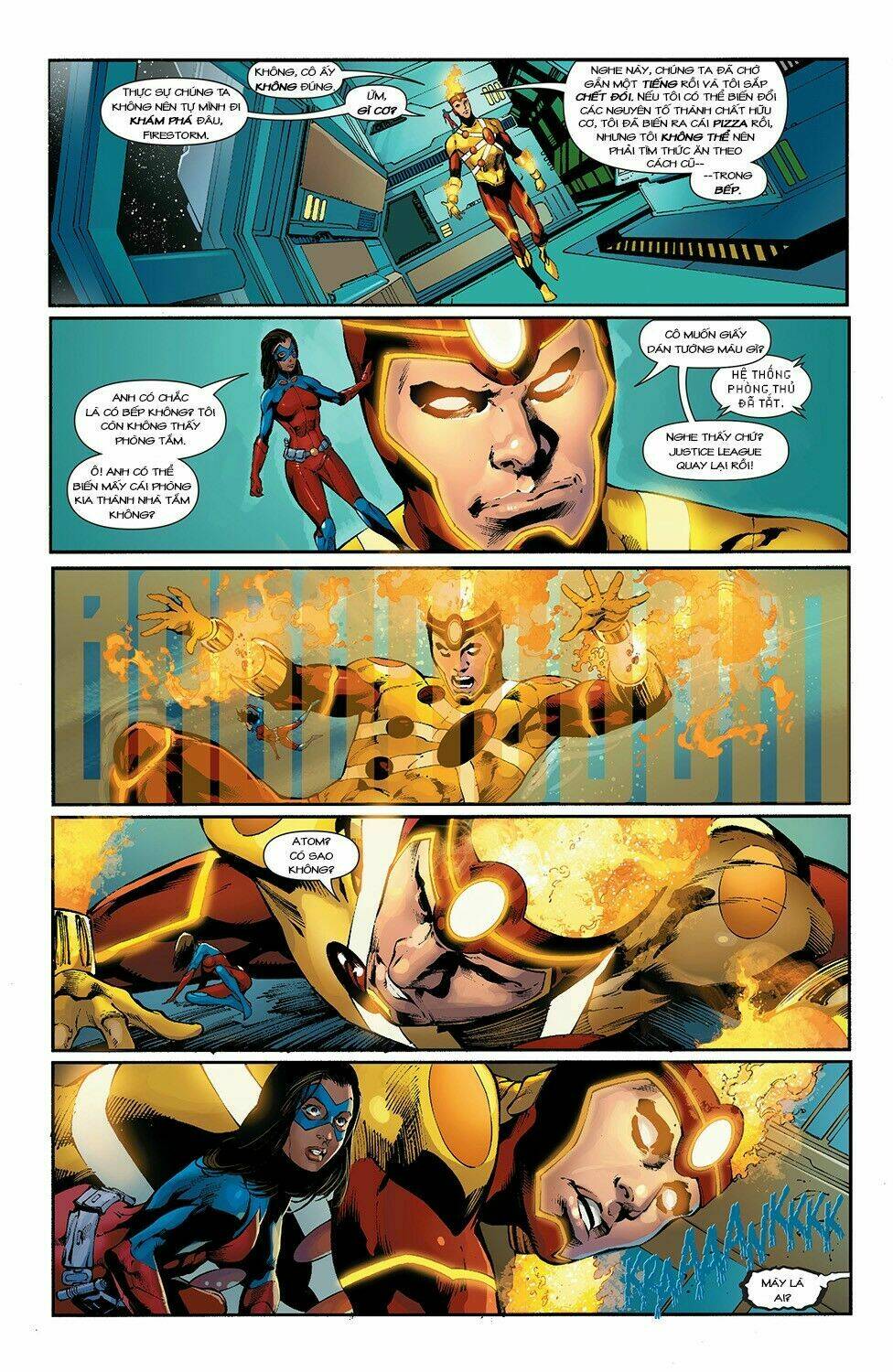 justice league chapter 19 19