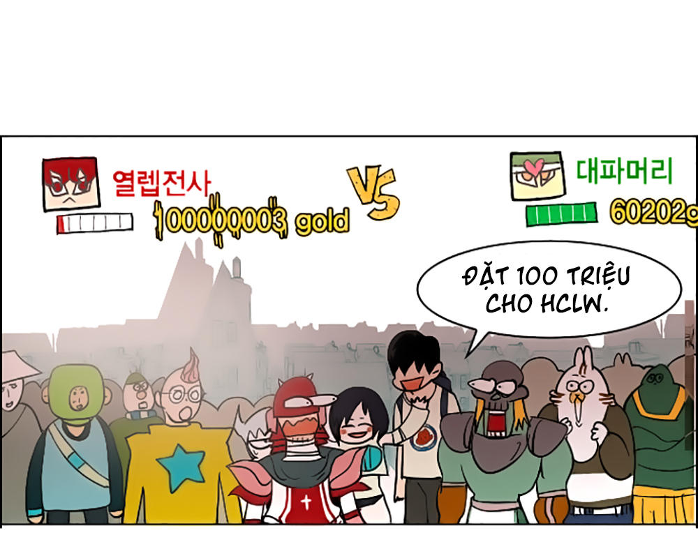 hard core leveling warrior chapter 5 61