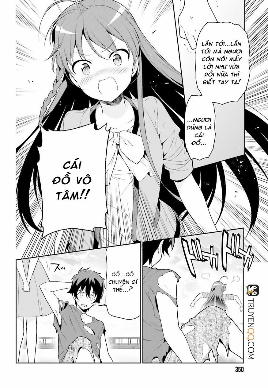 ma vương đi làm thêm chapter 69 47