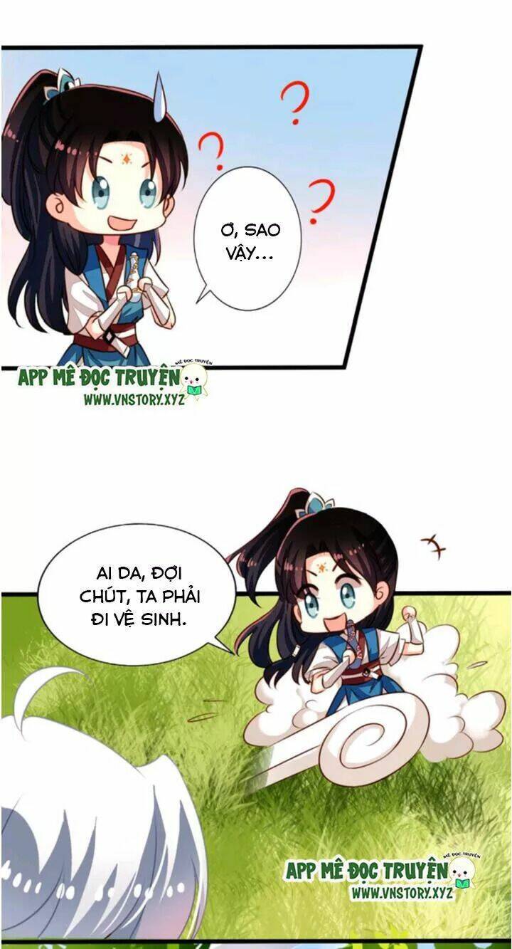 ông chủ của tôi là yêu quái chapter 57.5 8