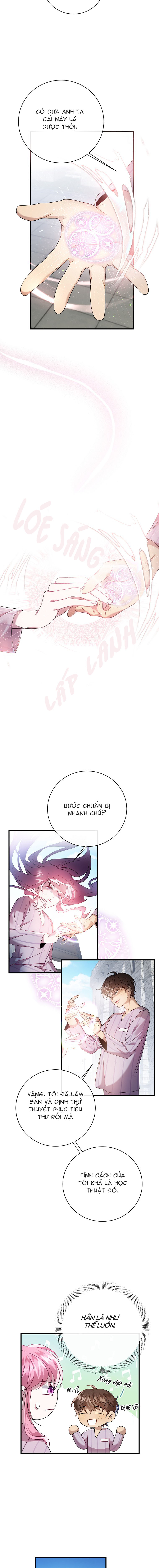 tôi đã gặp nam chính trong ngục tù chapter 12 13