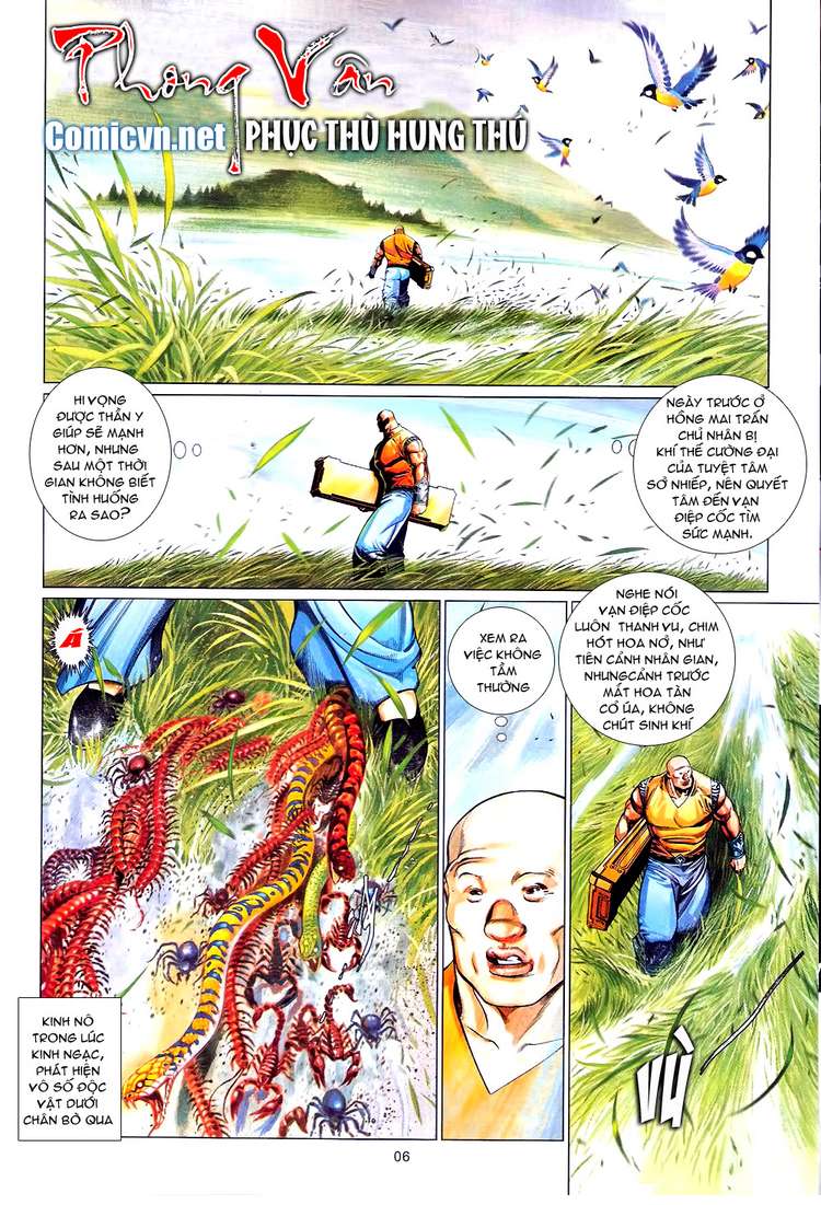 phong vân chapter 580 2