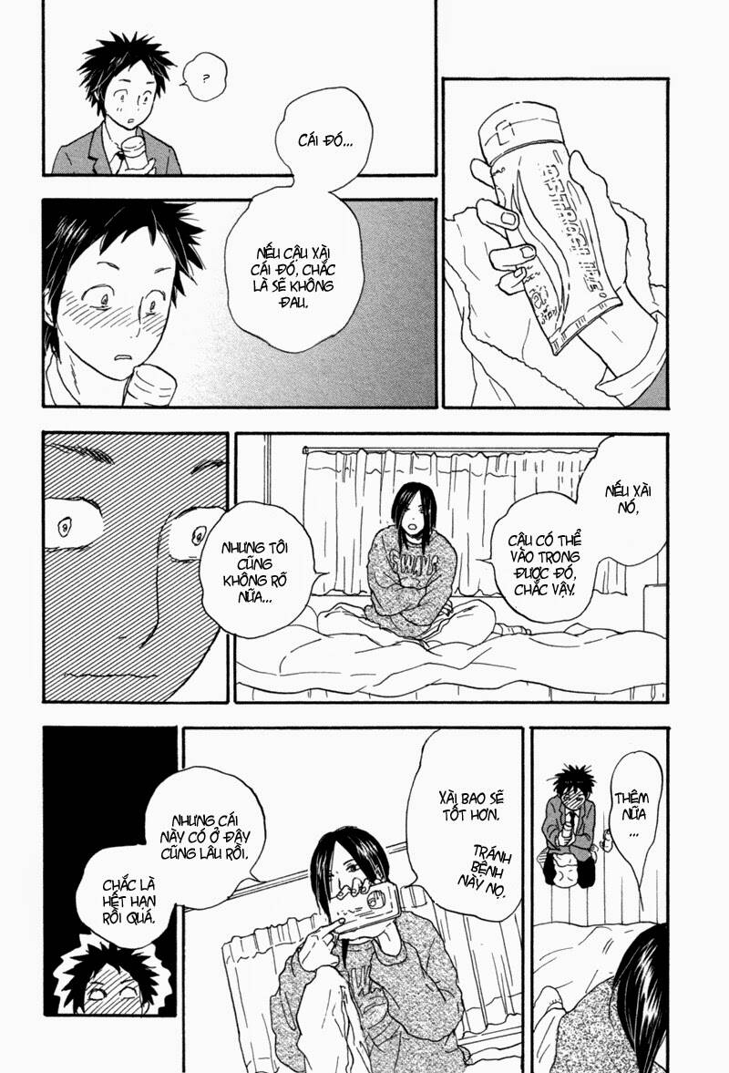 akiyama-kun chapter 2 12