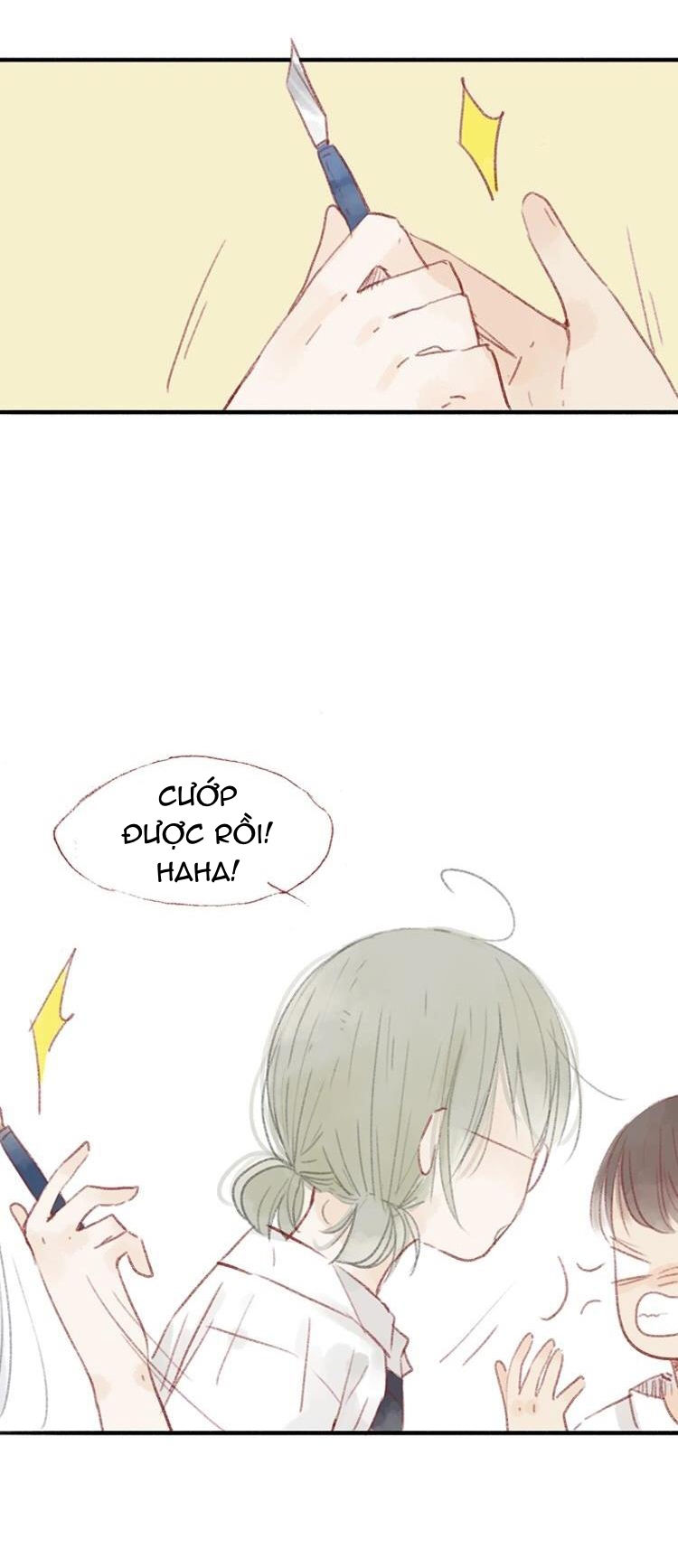 phế sài thần đăng và công chúa chapter 22 19