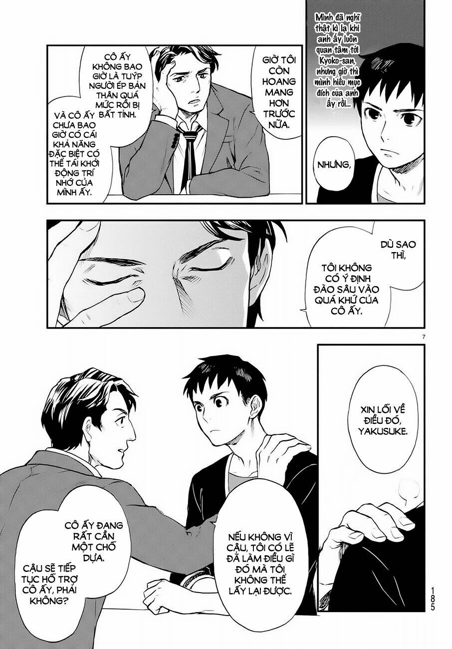 okitegami kyouko no bibouroku chapter 6 8