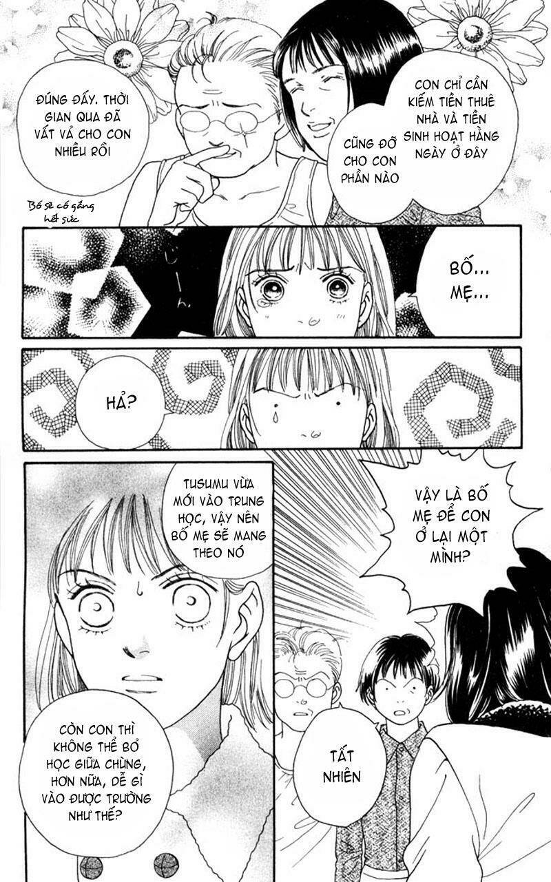 con nhà giàu chapter 112 21