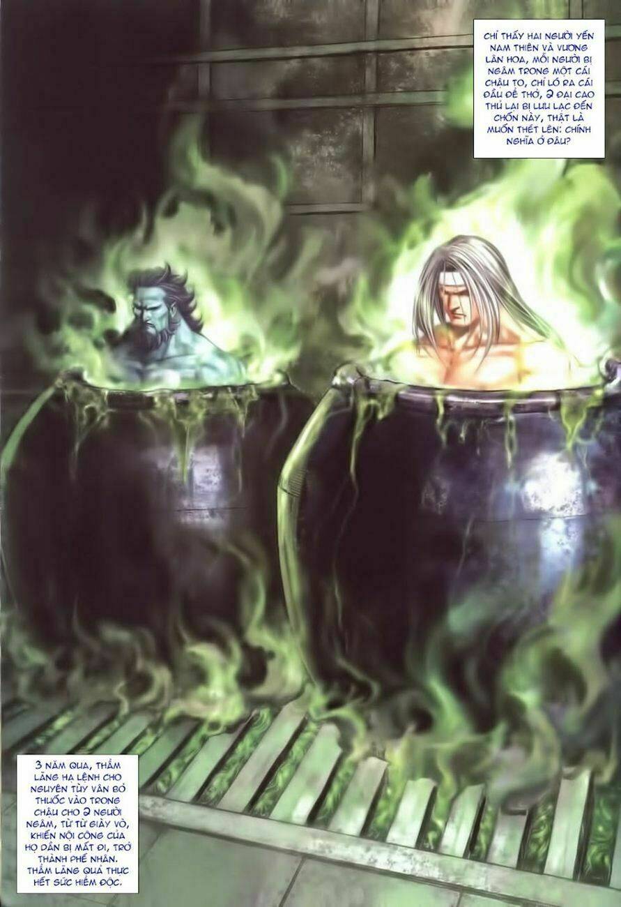 cổ long quần hiệp truyện chapter 20 27