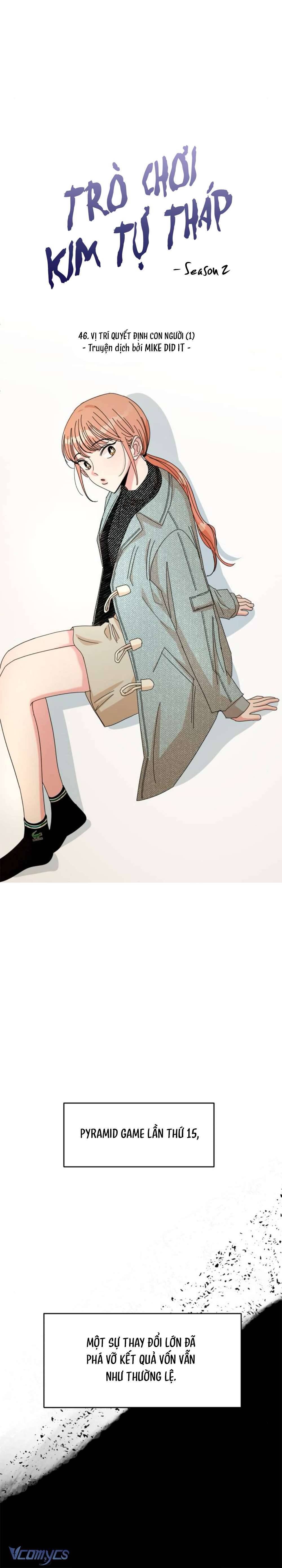 trò chơi kim tự tháp chapter 46 4