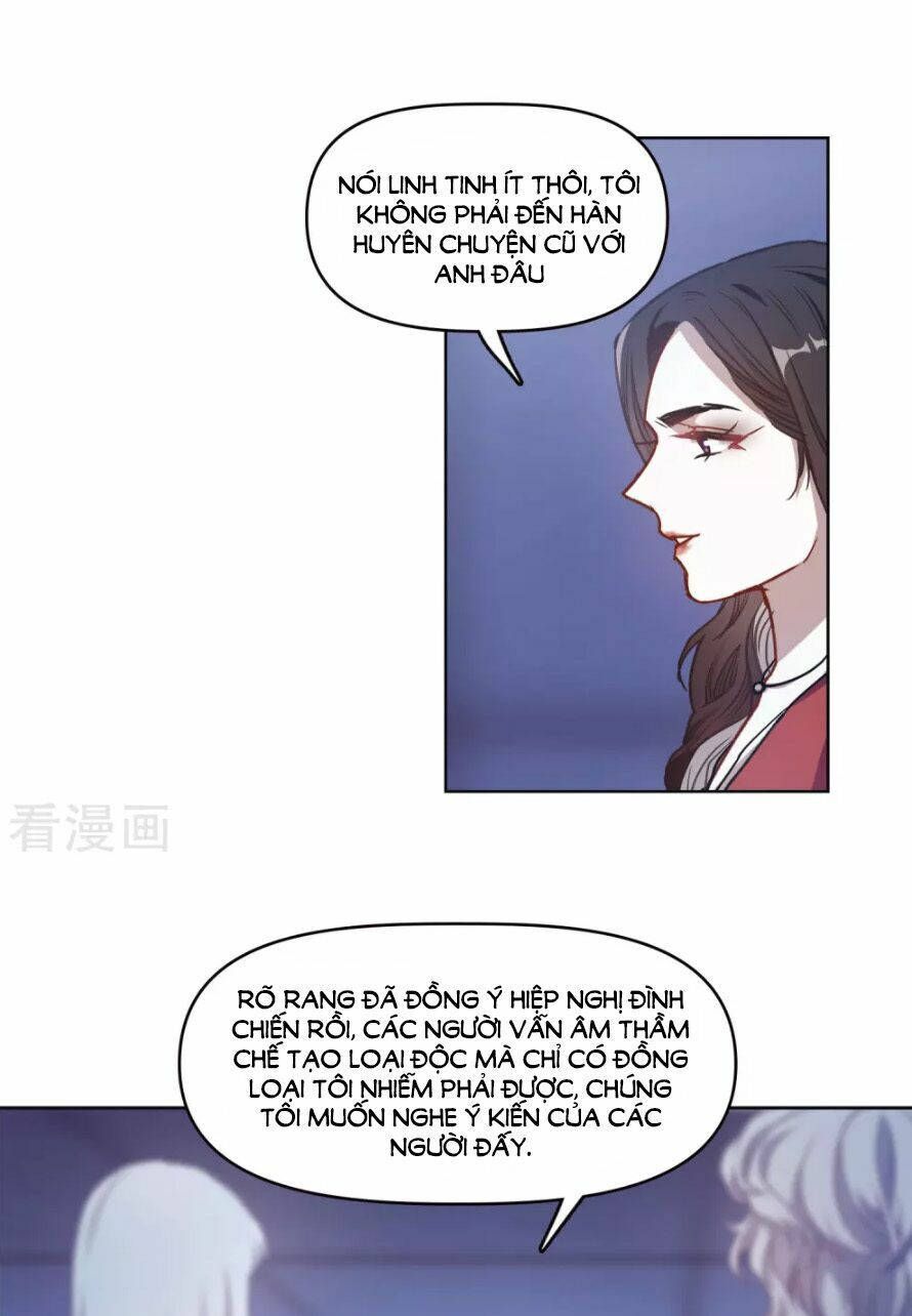 địa ngục cáo bạch thi chapter 70 3
