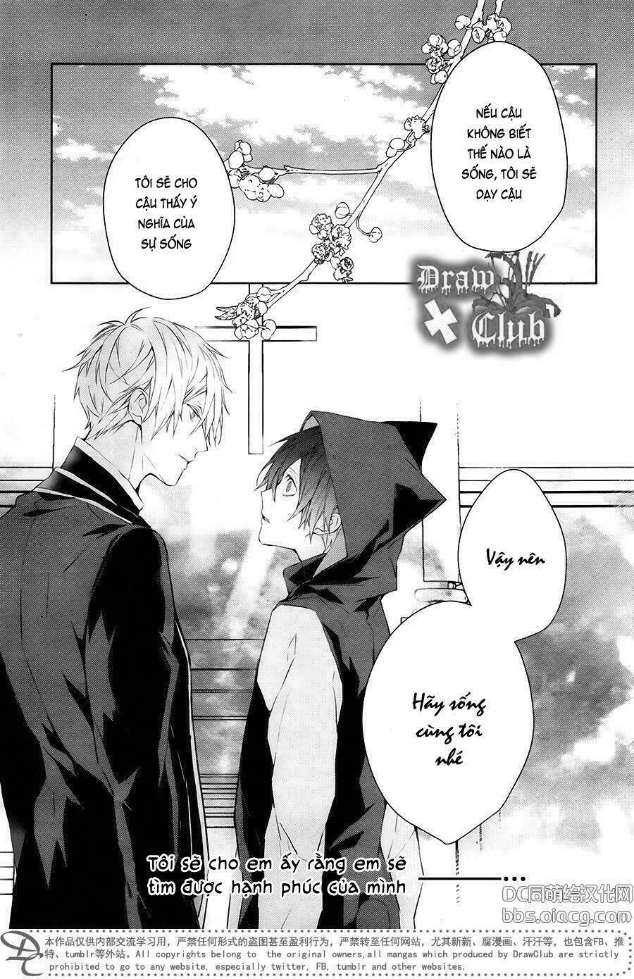 đẫm máu đức mẹ chapter 40 43