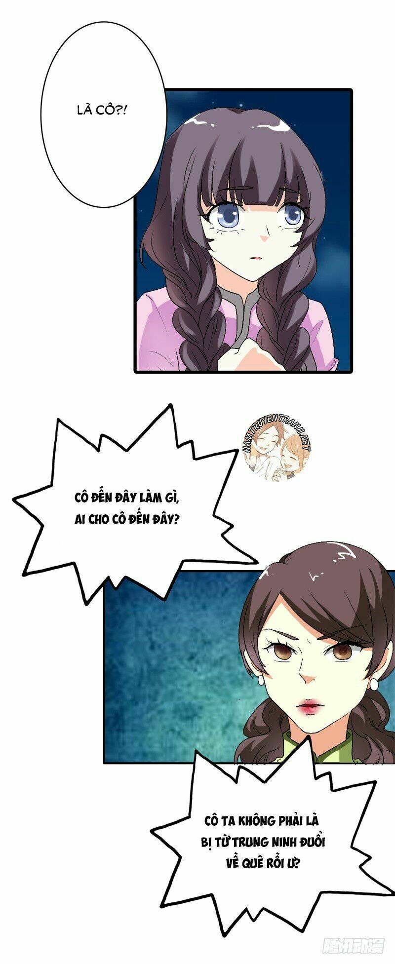 tiểu tâm can của cực phẩm đại nhân chapter 13 18