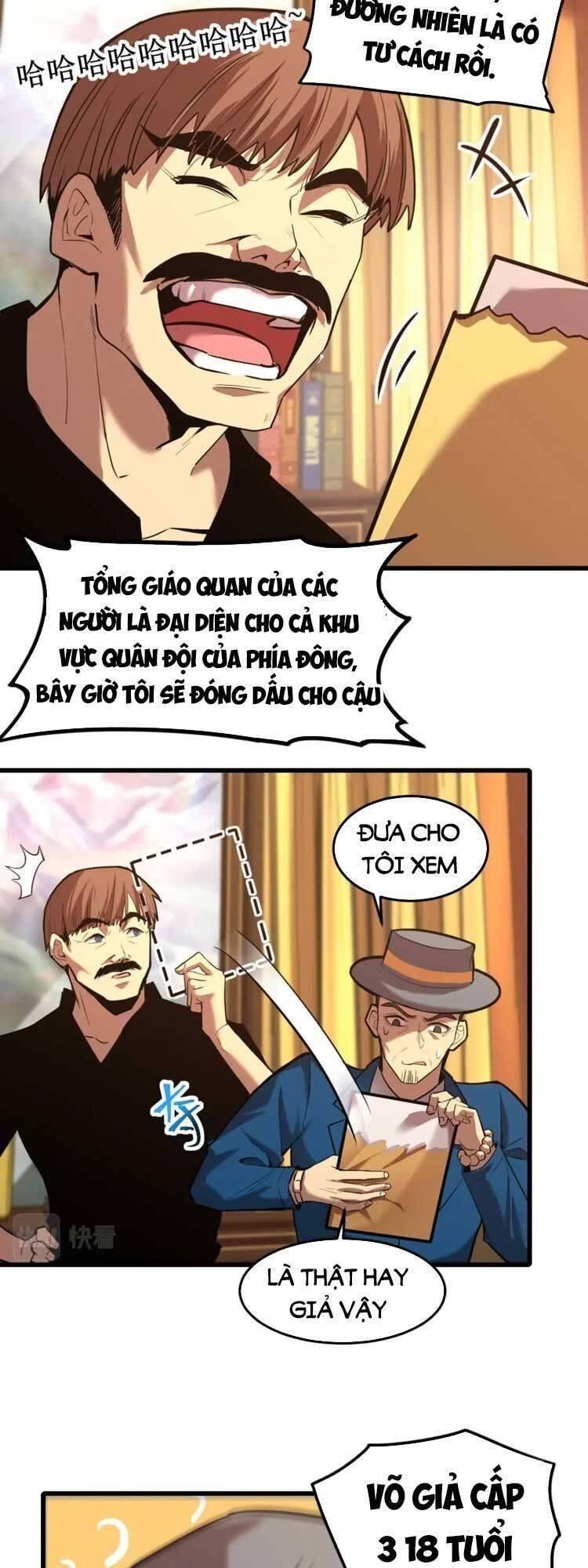 cao võ: ngàn năm tiến hóa chapter 27 12