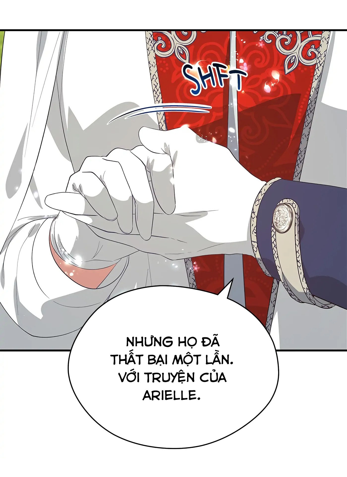 tôi không phải là nữ anh hùng chapter 55 44