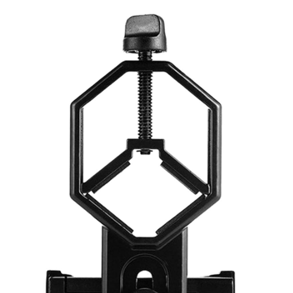 360 Degree Smart Phone Adapter Mount Holder 5.2-10cm for