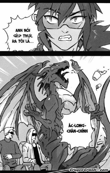 rồng và tầng hầm chapter 1 5