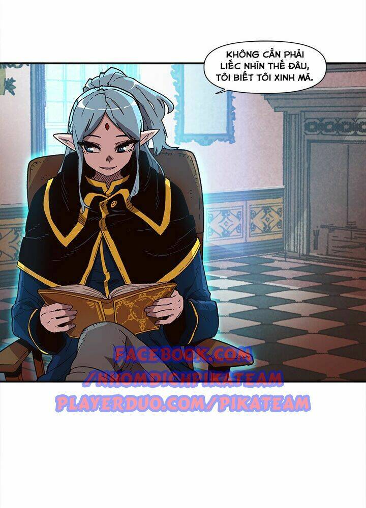 đại lục vô song chapter 21 8