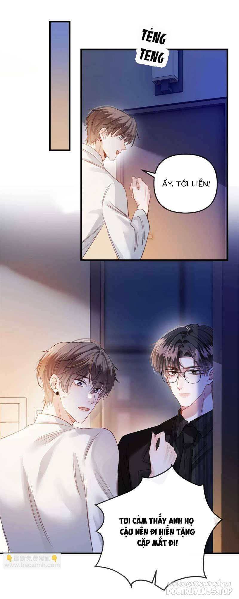 mỗi ngày đều thích anh chapter 13 15