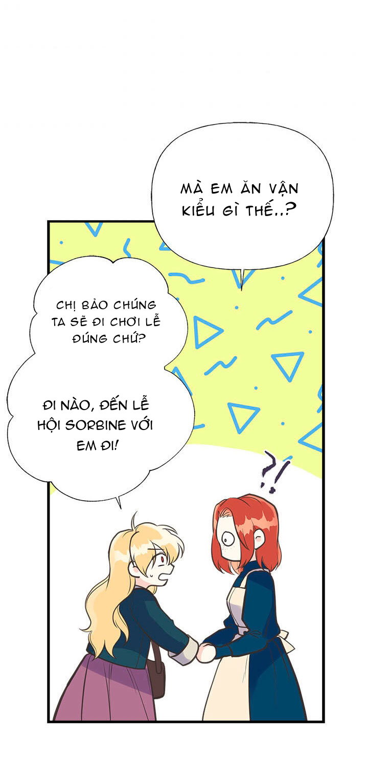 chị tôi đã nhặt về một nam chính quyến rũ chapter 29 33