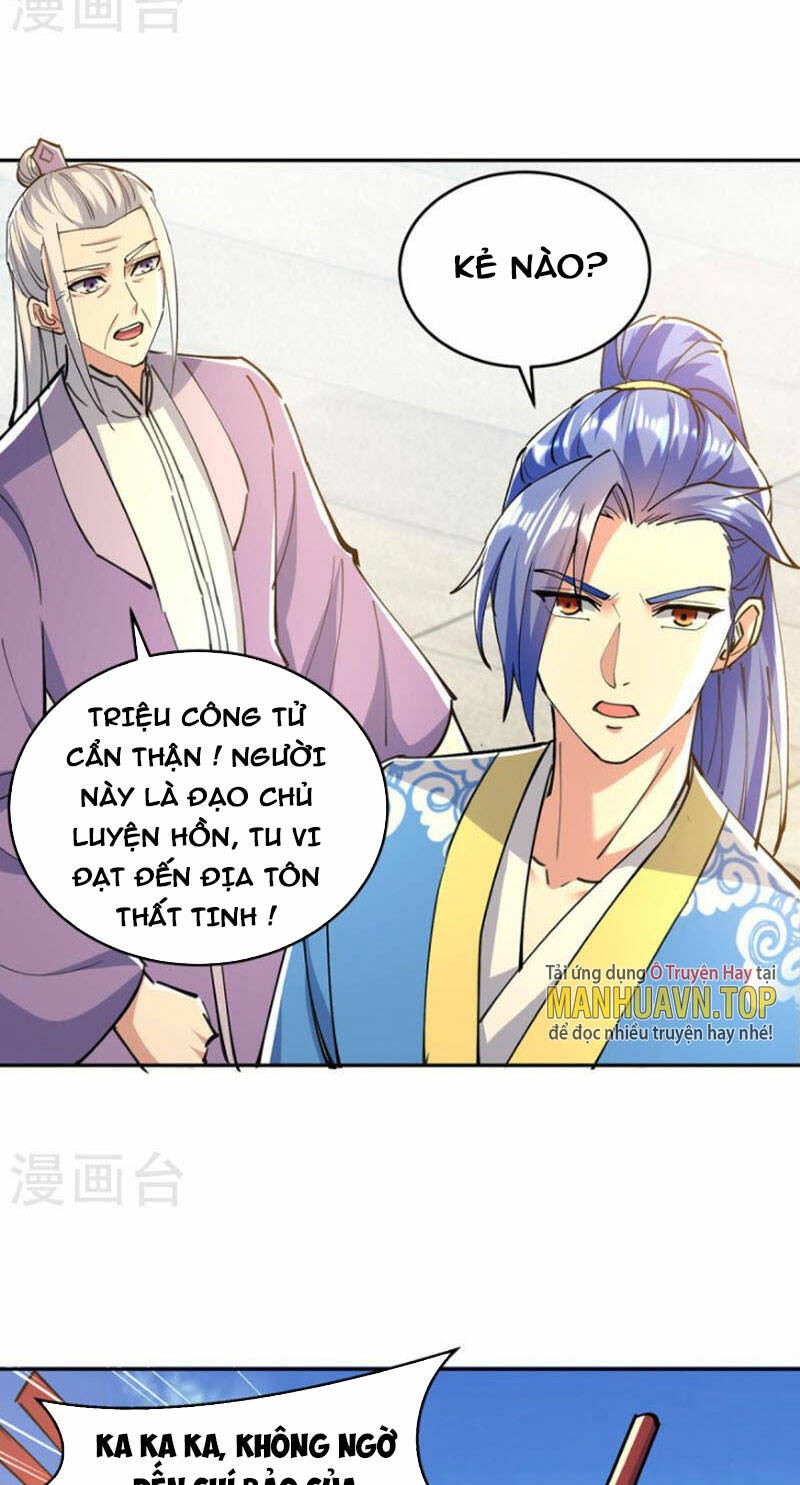 tối cường thăng cấp chapter 363 6