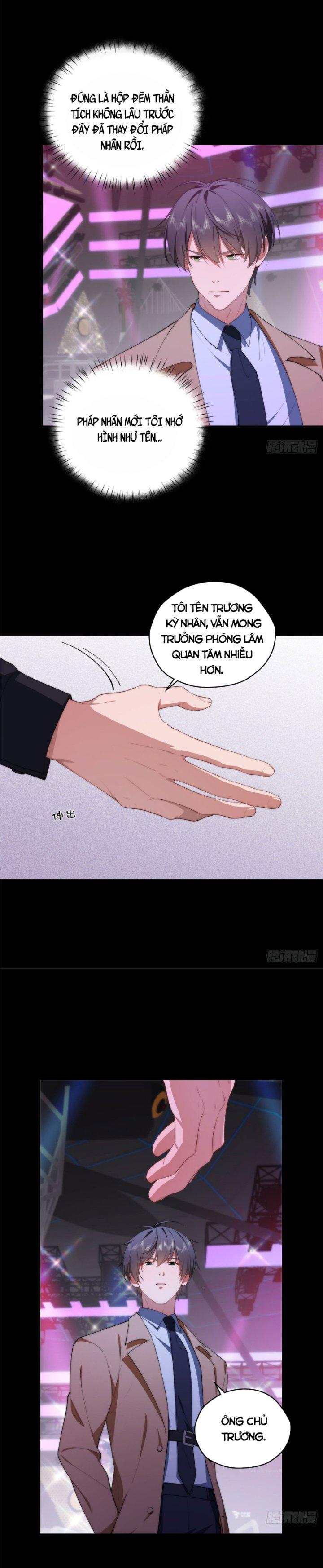 nữ chính chạy từ trong sách ra thì phải làm sao chapter 44 15