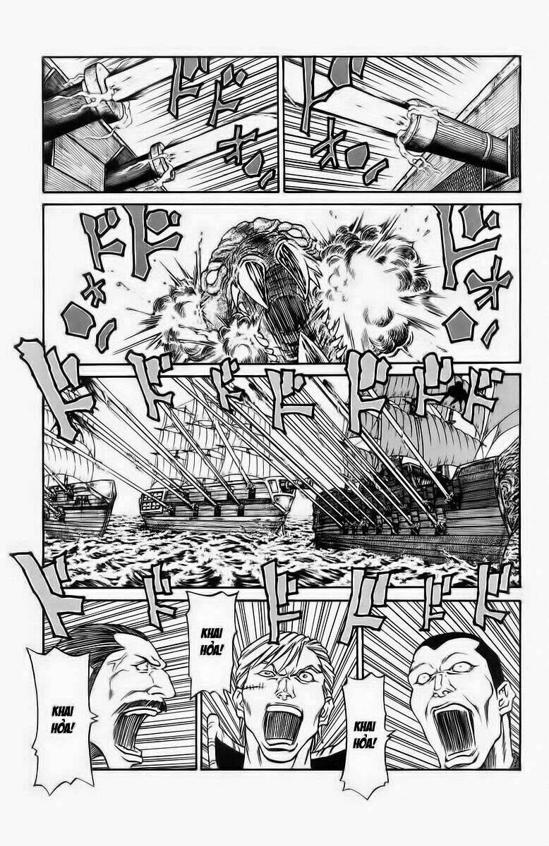 vua trên biển chapter 227 11