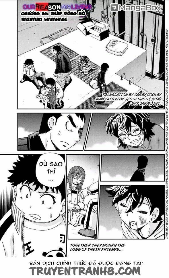 lý do sống còn chapter 34 2