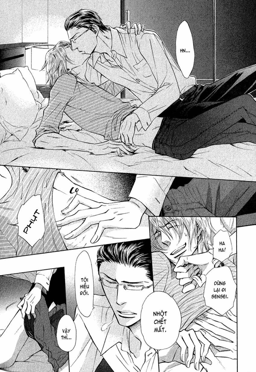 tôi muốn biết thêm về anh... có được không? chapter 2 13