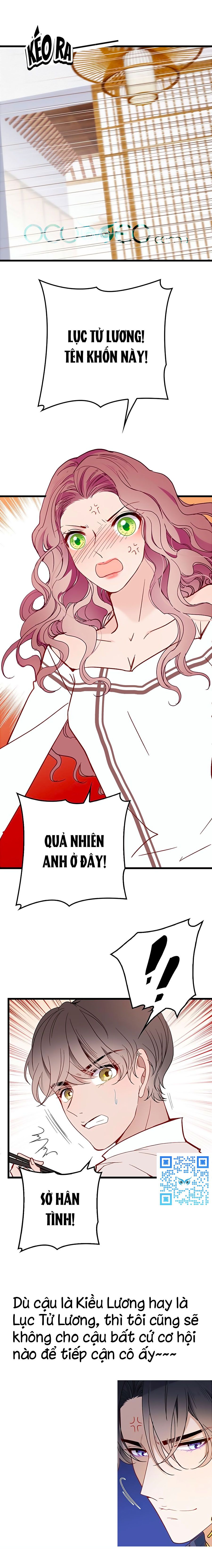 một vợ yêu, một bé con chapter 42 9