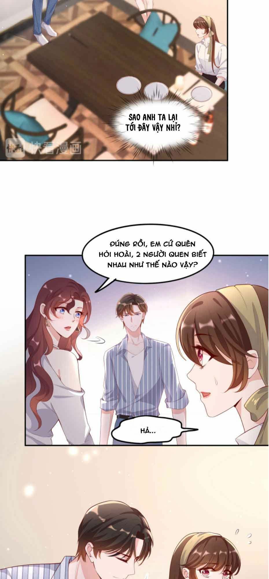 nhất sanh hữu hỉ chapter 31 22