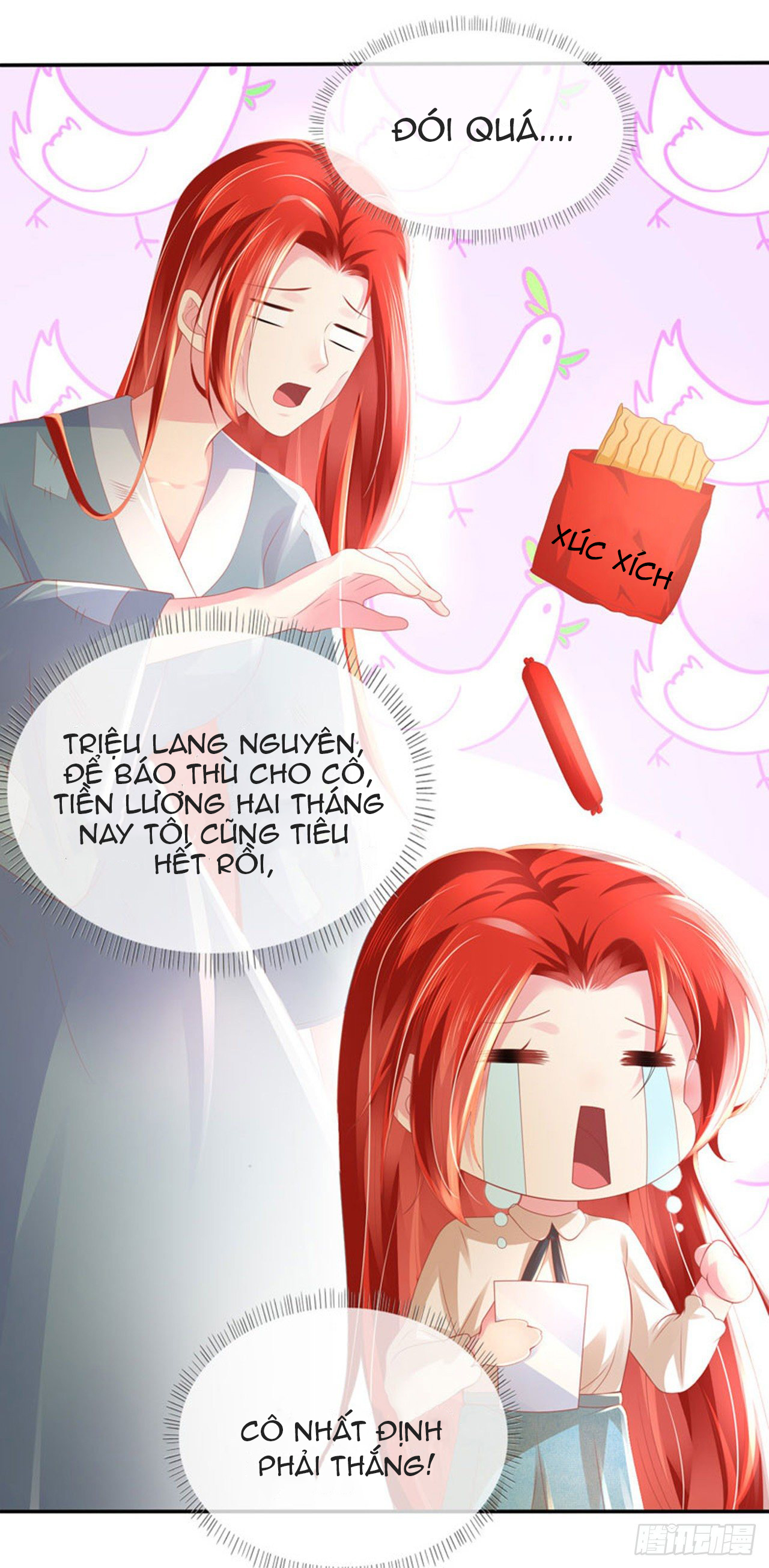 nữ đế lại câu nhân chapter 1 26