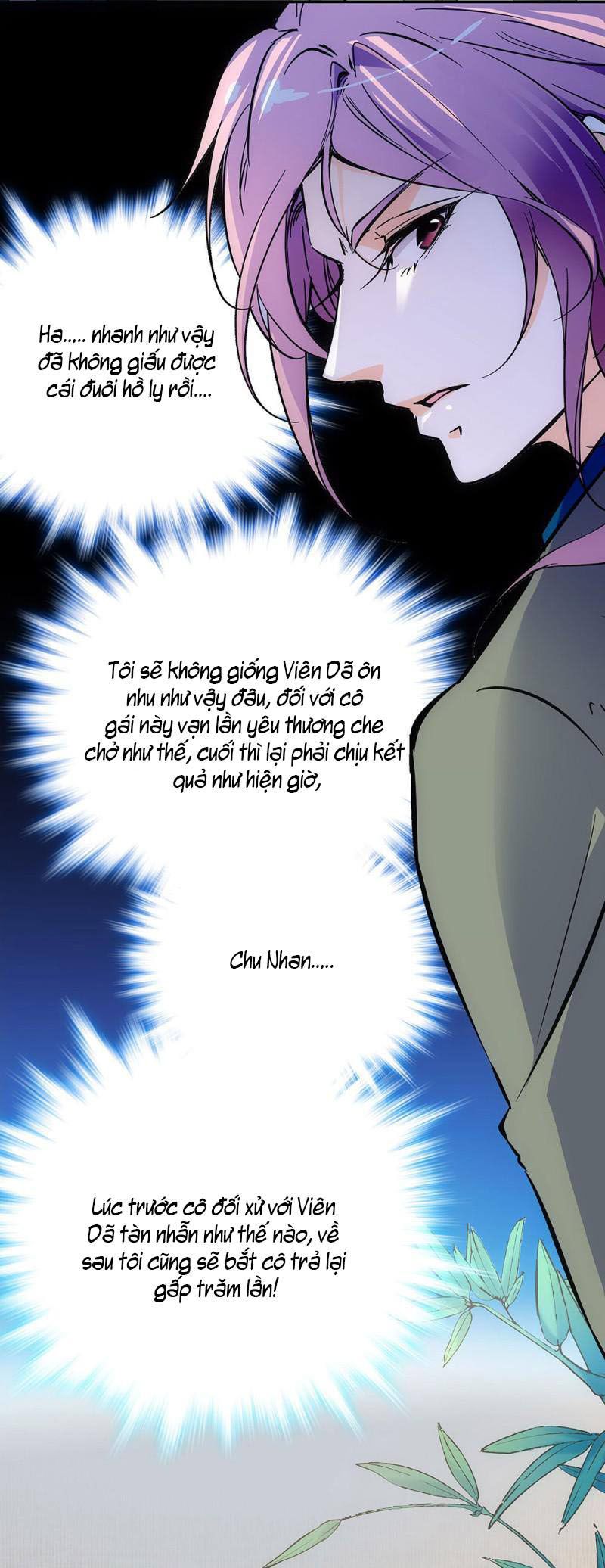 tịch nhan hoa nở chỉ vì em chapter 10 6