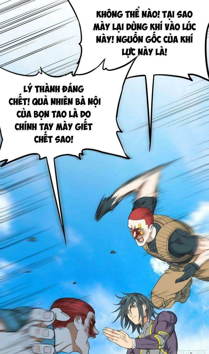 danh sách kẻ phản diện chapter 107 3
