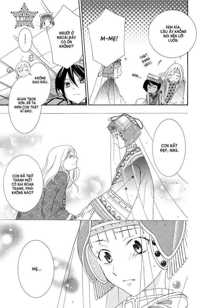 arisugawa ở thế giới chapter 17 6