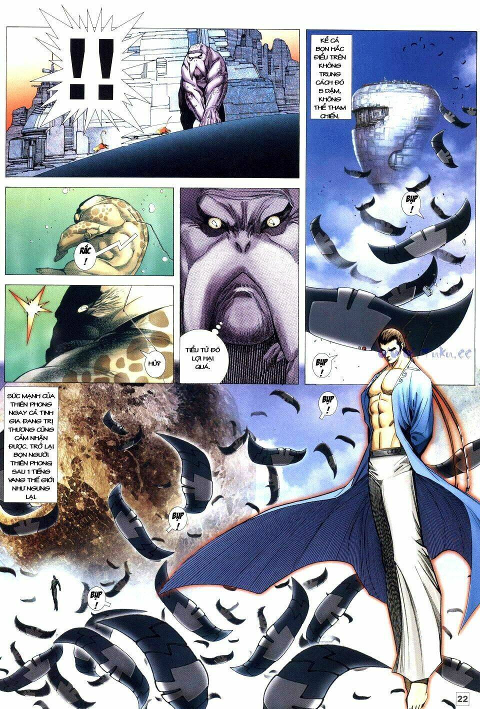 võ thần phi thiên chapter 31 19