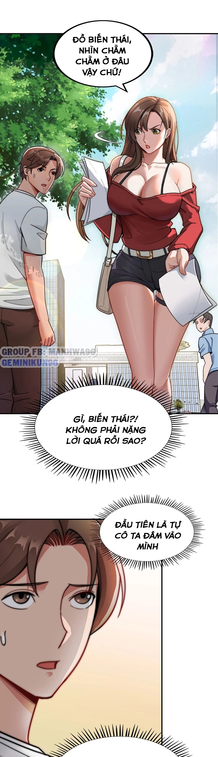 hoán đổi tình nhân chapter 1 15