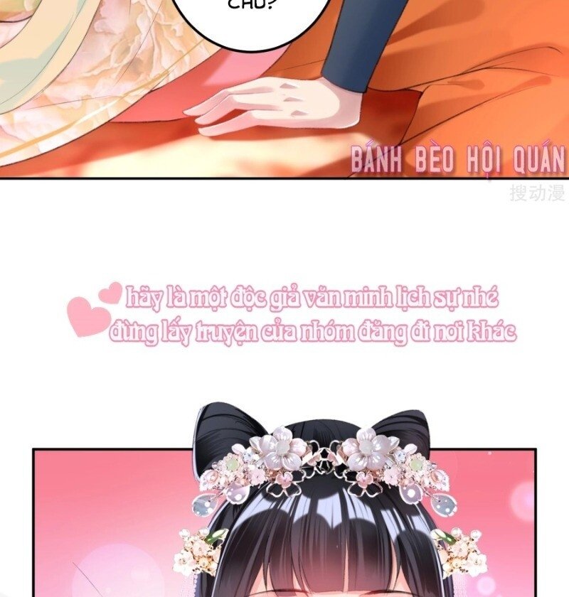 vương gia, áo lót của ngươi rơi mất rồi chapter 41 38