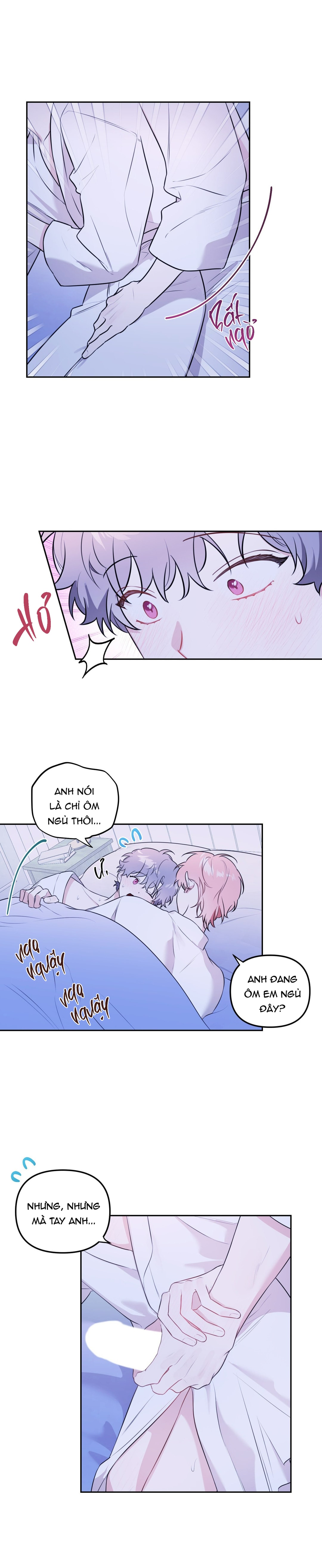 vườn nhà có hoa chapter 27 15