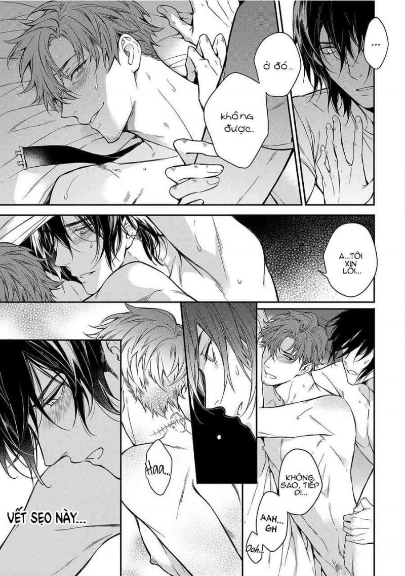 tạm biệt định mệnh chapter 1 27