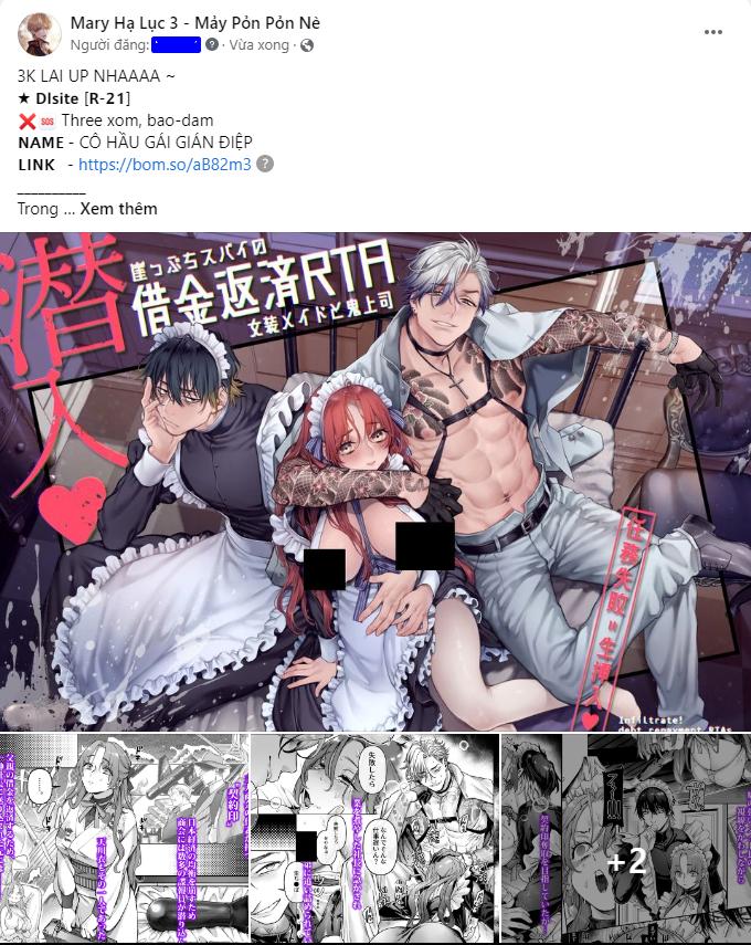 [bản 18+] trò chơi săn mồi của hoàng đế và thánh kỵ sĩ chapter 36.1 1