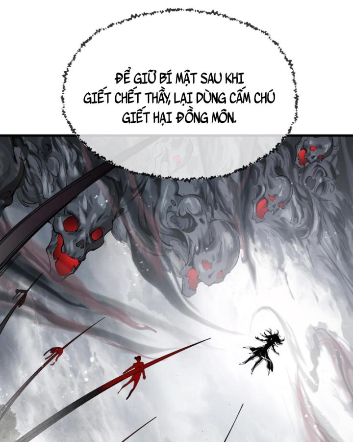 ma tôn bác ái, nữ đồ đệ cũng muốn giết ta chapter 1 35