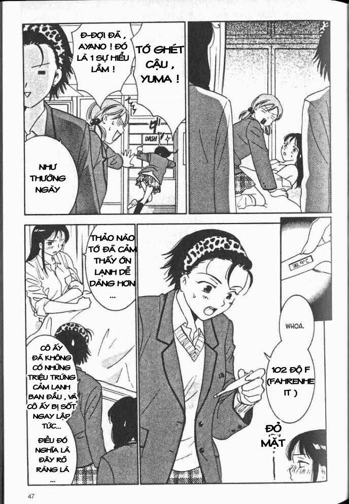 joshikousei chapter 32 8