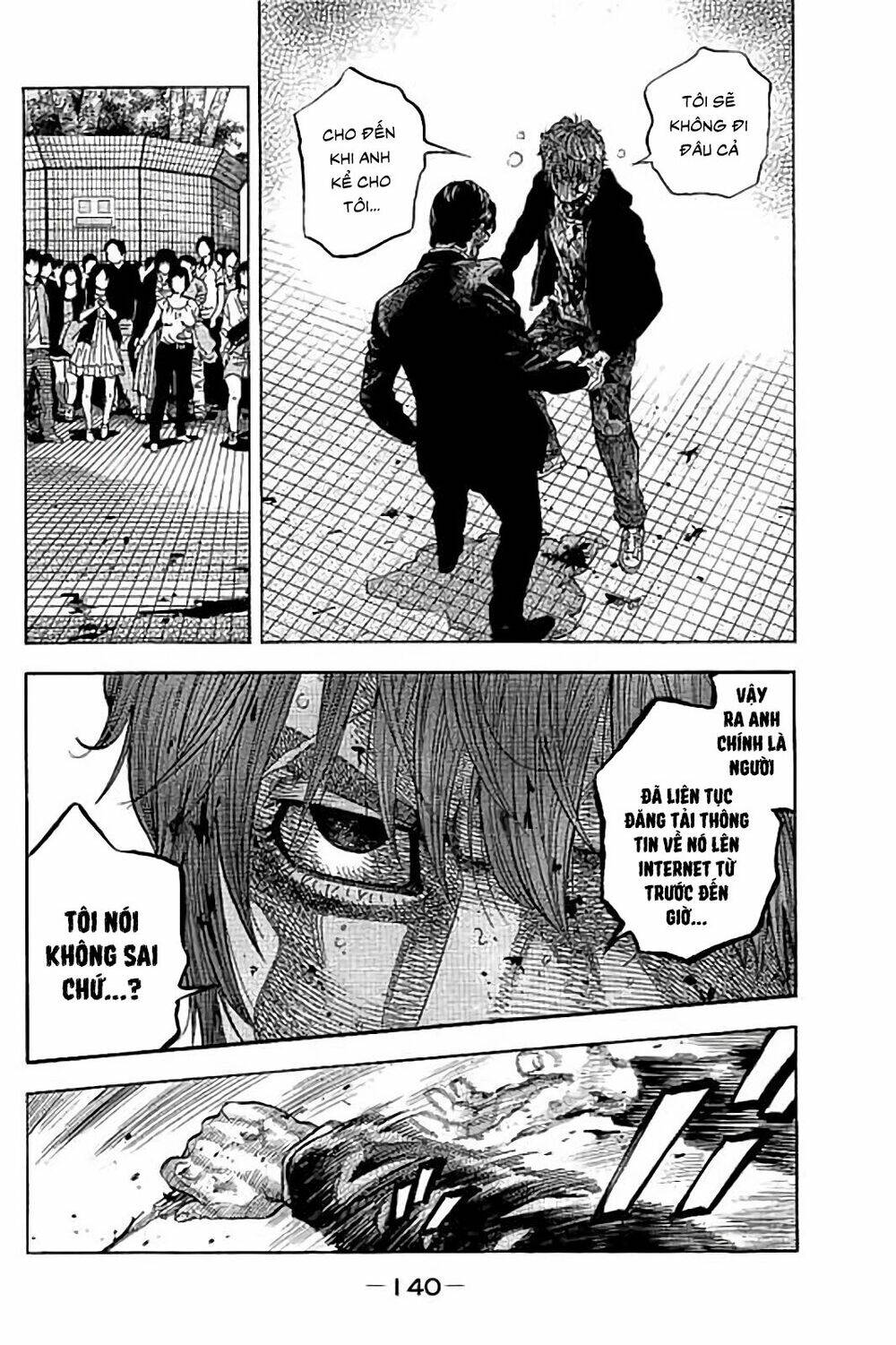 cái chết sau 7 ngày chapter 45 8