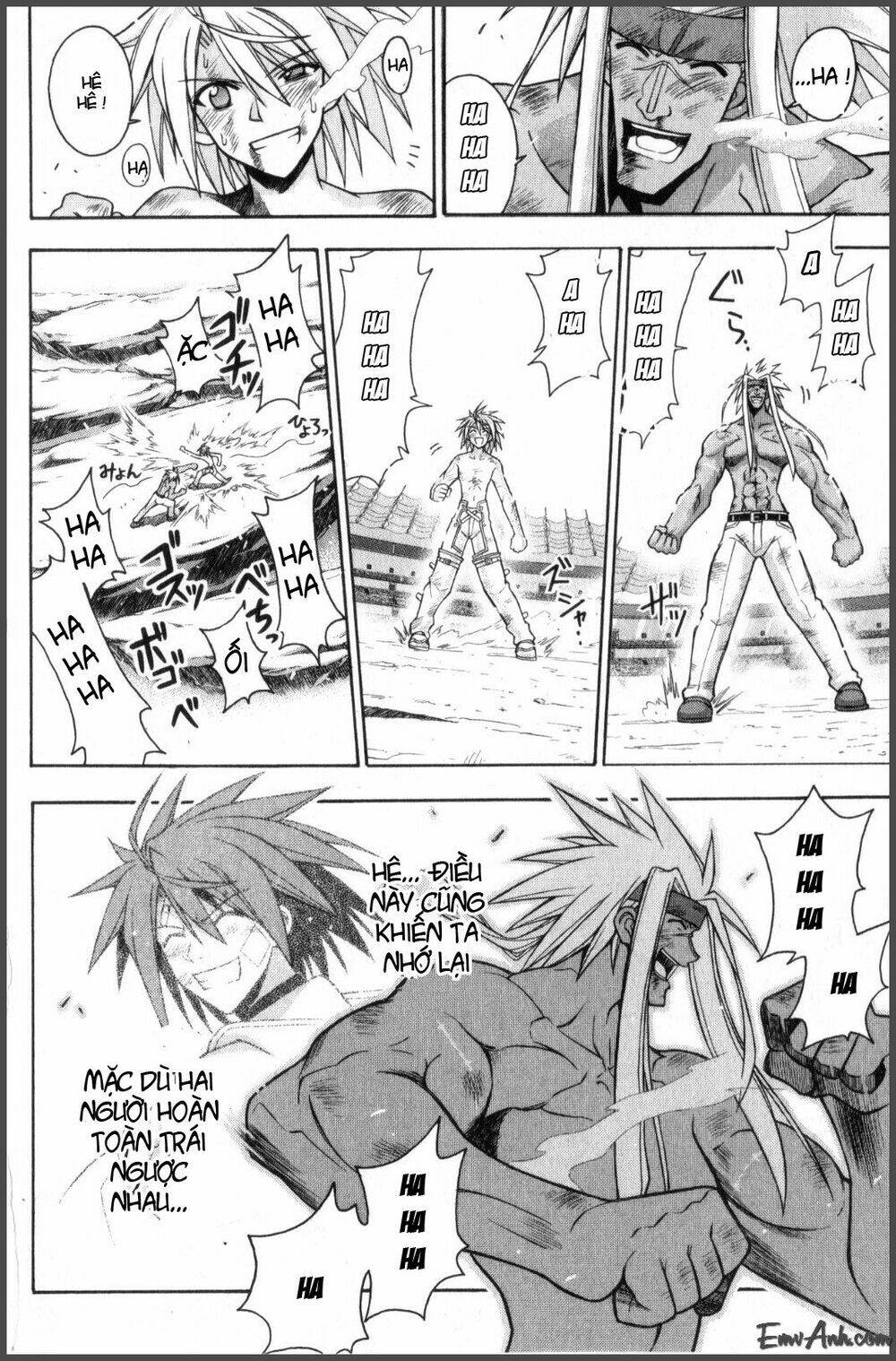 bậc thầy ma pháp chapter 248 19