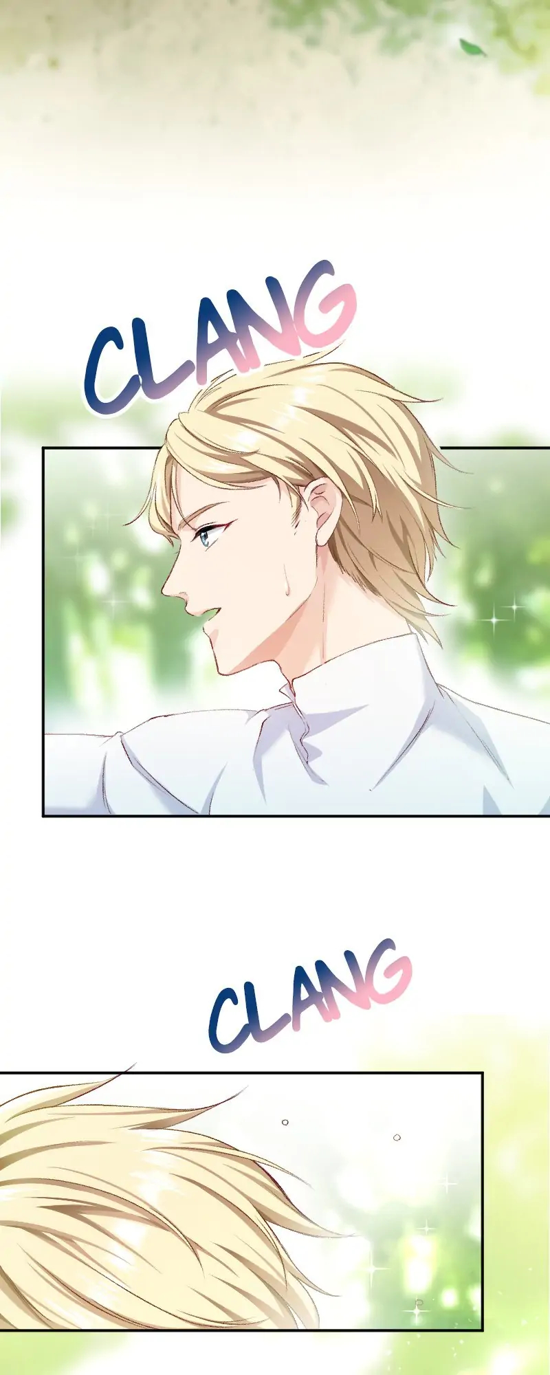 cô dâu lừa dối và chàng sư tử hung dữ chapter 12.1 19