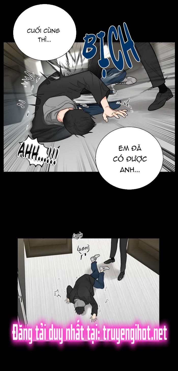 Vẻ Đẹp Bạo Dâm Đam Mỹ Ngoại Truyện chapter 1.1 - Trang 6