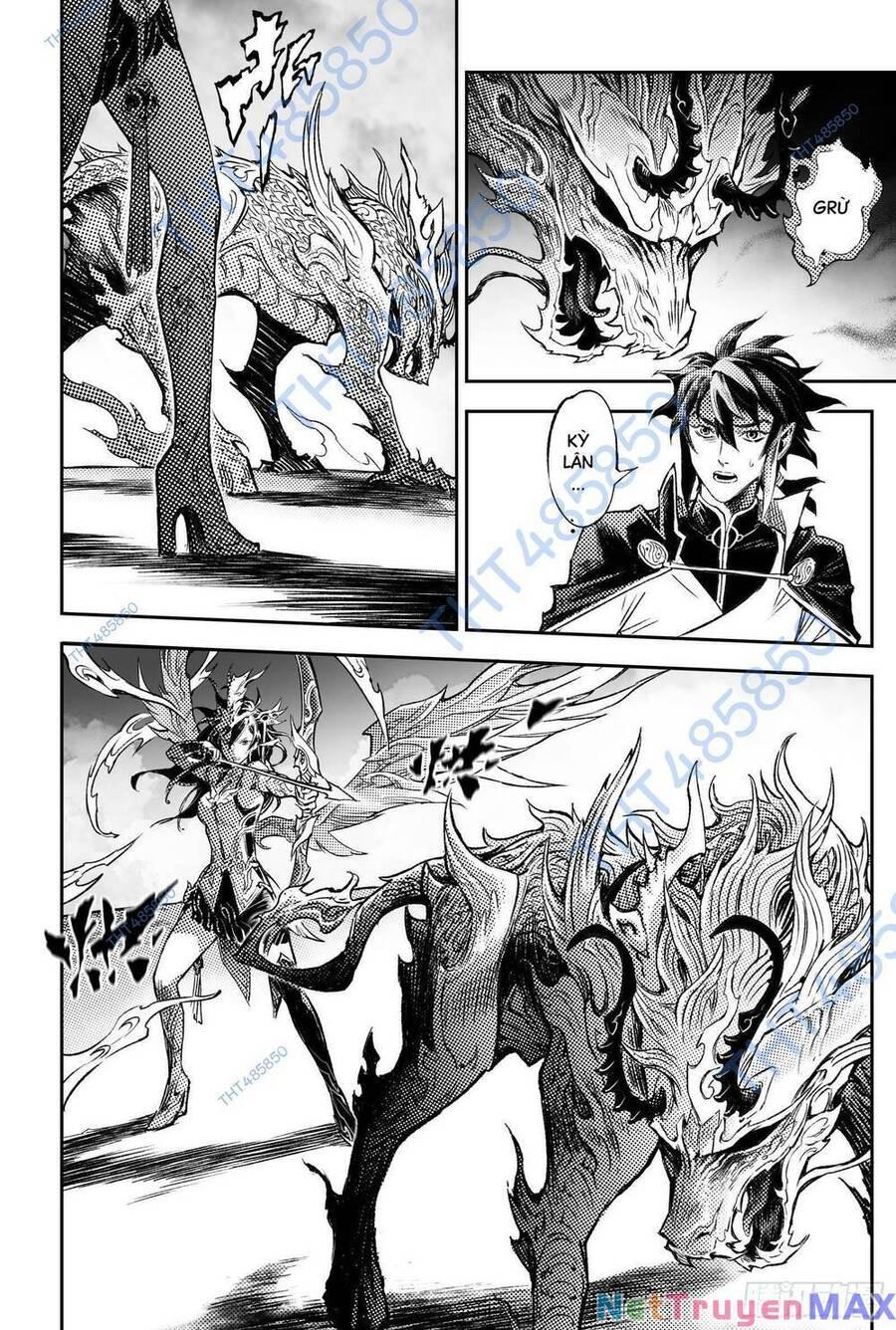 huyền hạo chiến ký chapter 260 5