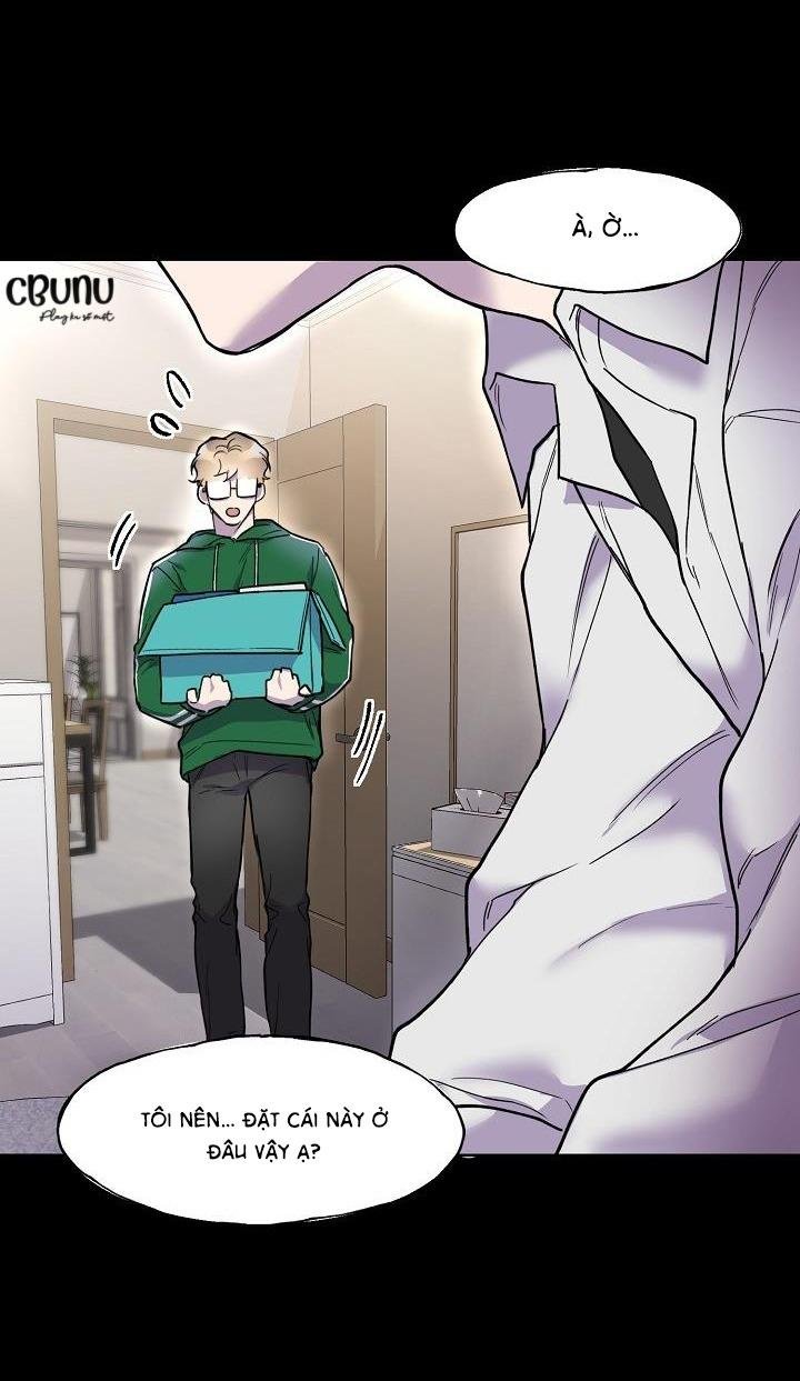 |drop| nụ hôn chết chóc chapter 2 25