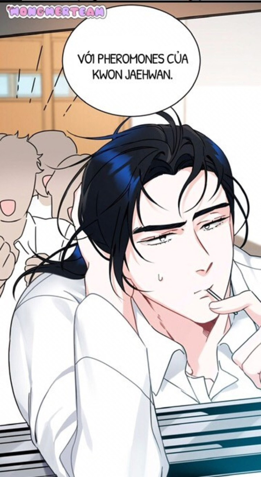 trạm xe buýt omega chapter 1.2 19